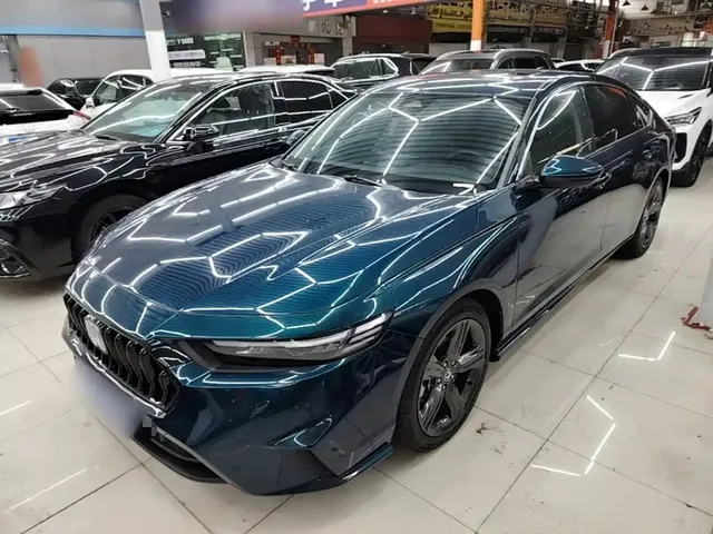 Honda Inspire 2024 260TURBO Elite Edition
