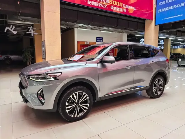 Haval F7 2021 2.0T FWD i-Drive