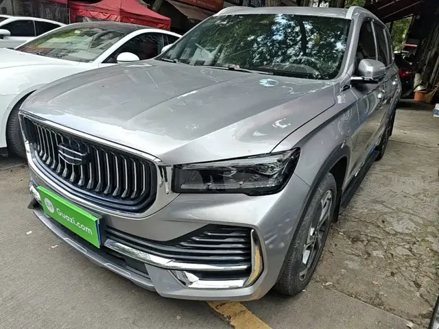 Geely Xingyue L 2021 2.0TD DCT EVO FWD Premium