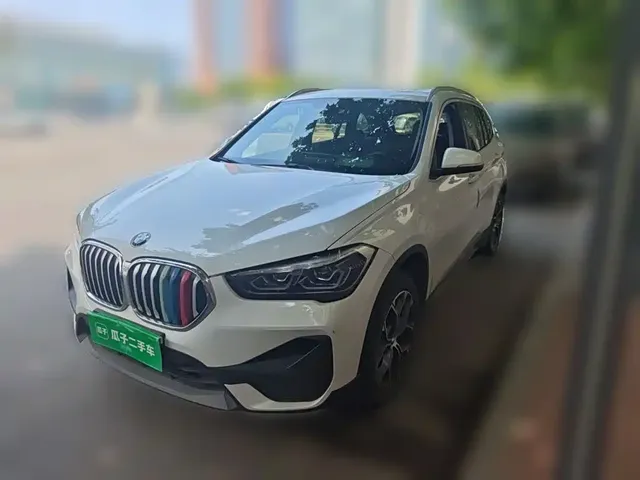 BMW X1 2020 sDrive25Li Leading Model