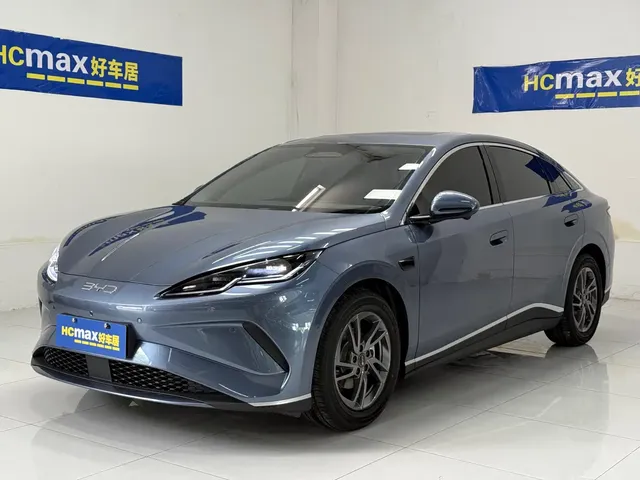 BYD Seal 06 New Energy 2025 Model EV 545KM Premium