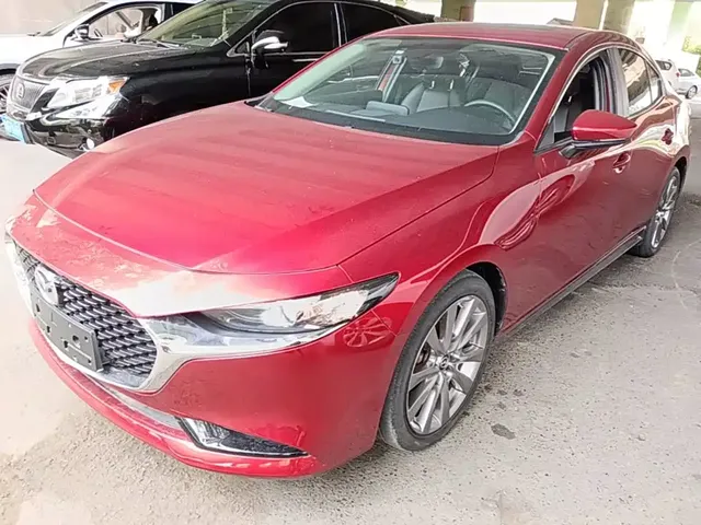 Mazda 3 Axela 2021 2.0L Automatic Quality Elegance