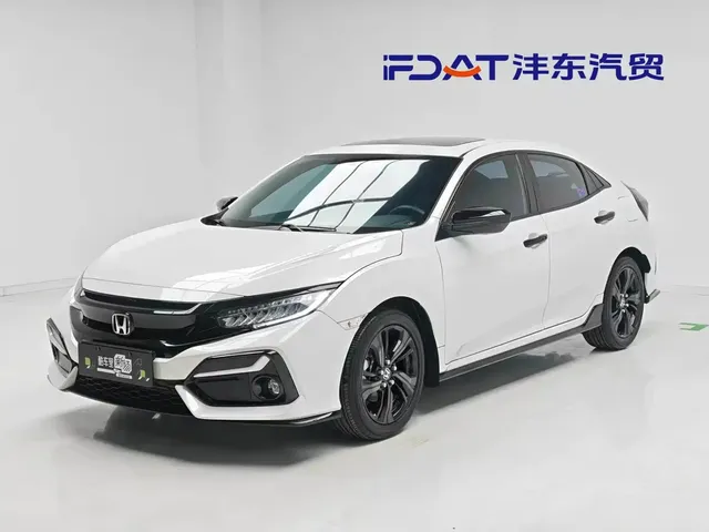 Honda Civic 2021 HATCHBACK 220TURBO CVT Trendy Cool