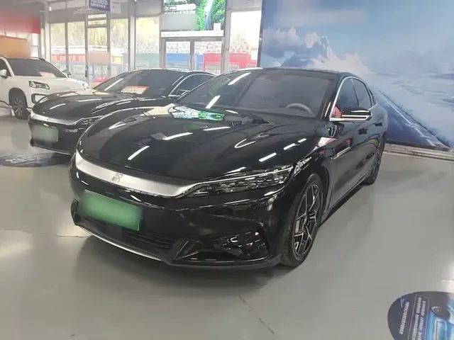 BYD Han 2024 EV Glory Edition 605KM FWD Premium