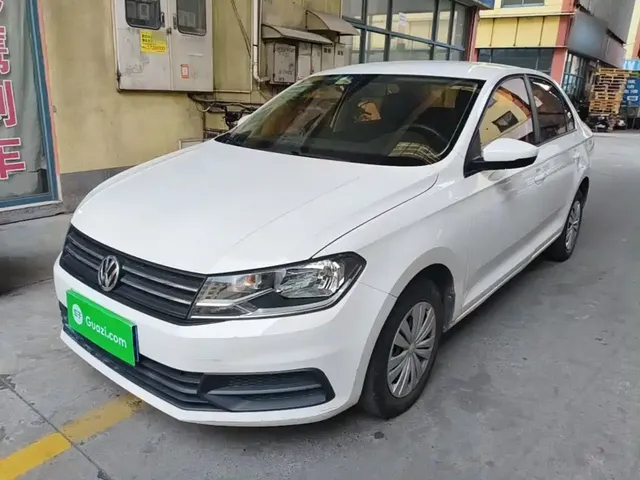 Volkswagen Santana 2019 1.5L Manual Trend China VI