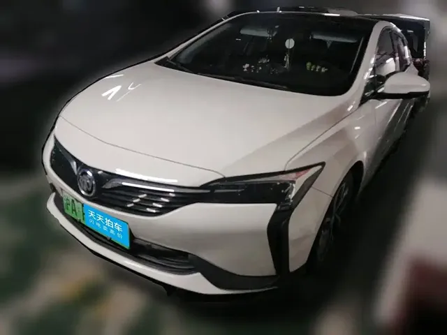 Buick Velite 6 2020 Plug-in Hybrid Connected Smart Edition