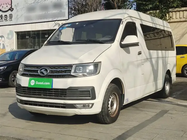 King Long Kaige Hulk 2018 2.2L M1 Standard V22