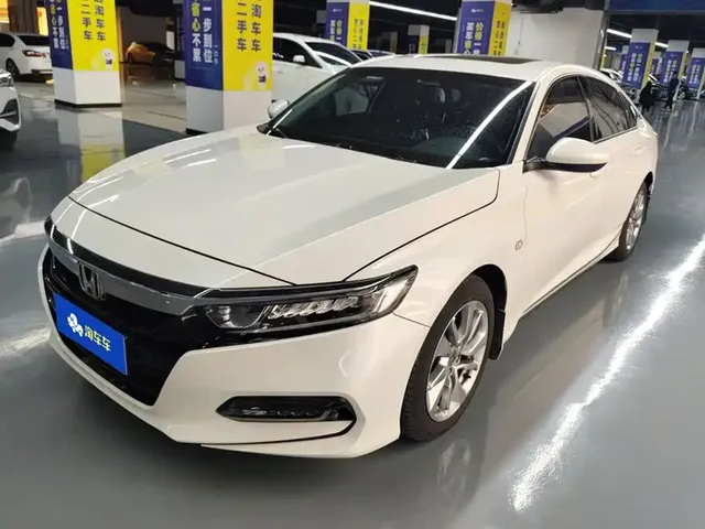 Honda Accord 2018 230TURBO Comfort Edition China V