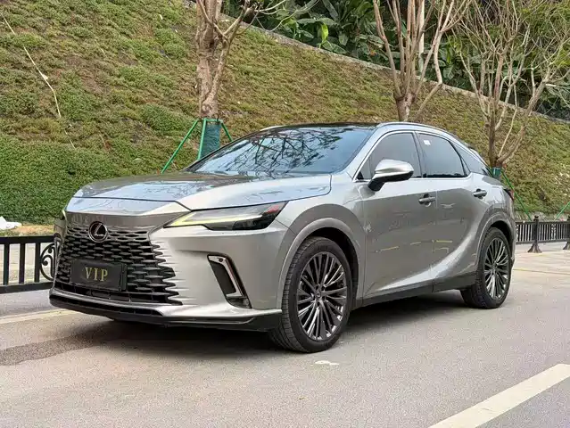 Lexus RX 2023 350h 4WD Pure Edition