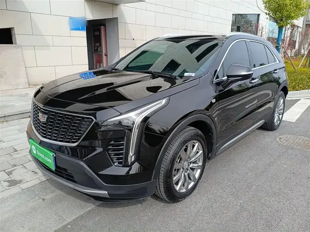 Cadillac XT4 2020 28T FWD Leading Trim