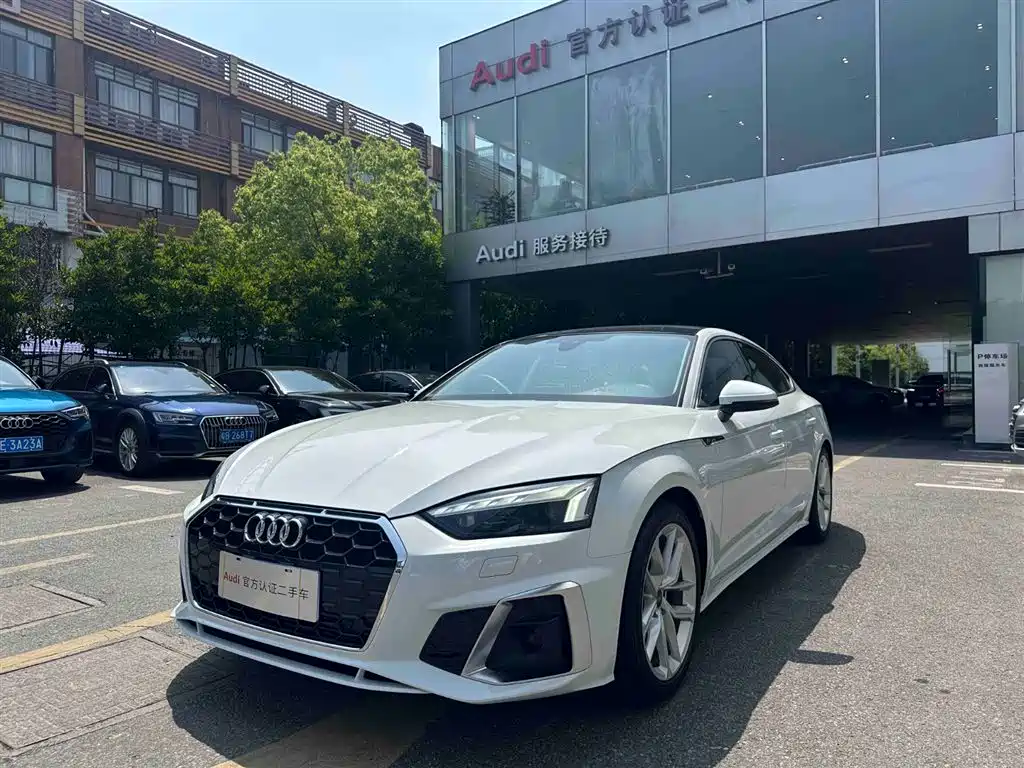 Audi A5 (Import) 2024 Sportback 40 TFSI Fashion Dynamic