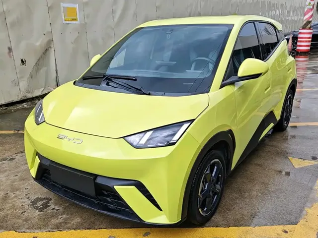 BYD Seagull 2023 Freedom Edition