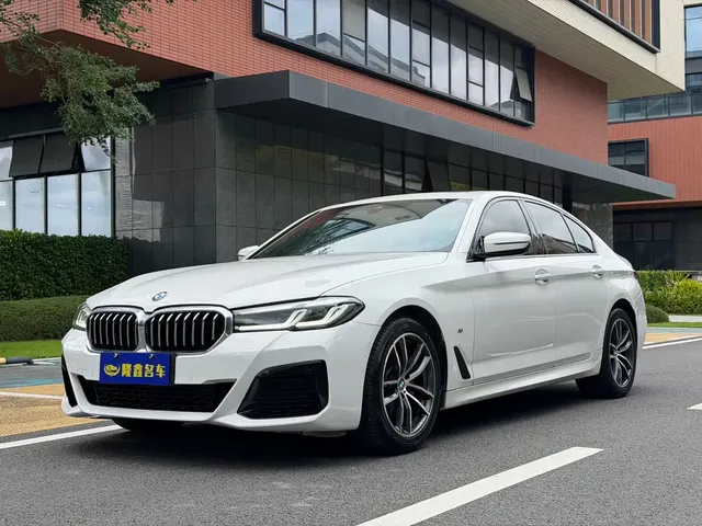 BMW 5 Series (Import) 2021 525i M Sport Package