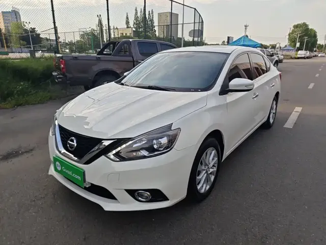 Nissan Sylphy 2018 1.6XV CVT Premium Edition