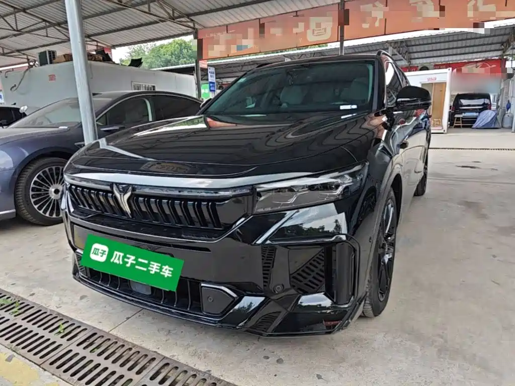 Voyah Auto VOYAH FREE 2025 318 259km 4WD Explorer Edition