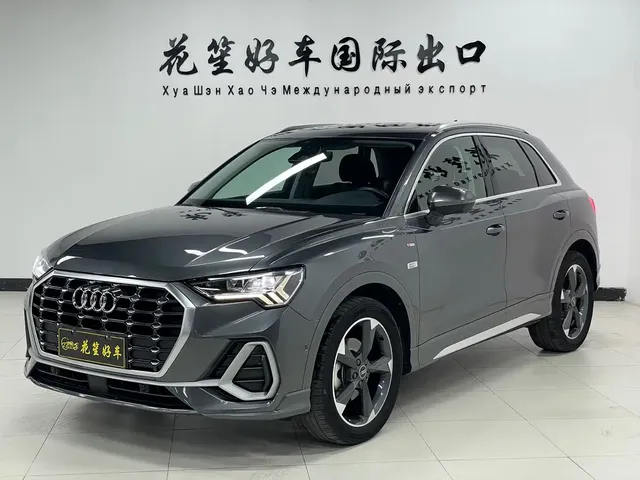 Audi Q3 2022 35 TFSI Fashion Dynamic