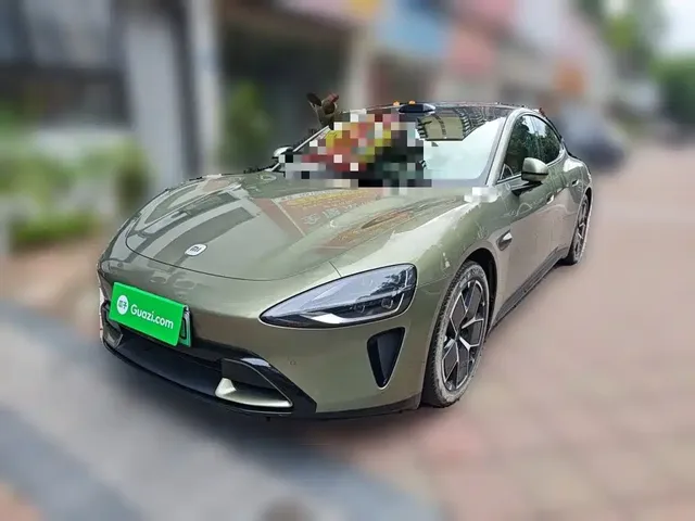 Xiaomi Auto Xiaomi SU7 2024 RWD Ultra Long Range Advanced Smart Driving Pro Edition