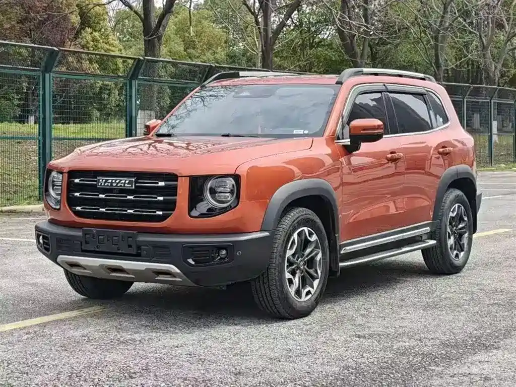 Haval Big Dog 2021 Facelift 2.0T DCT AWD Howling Celestial Dog Edition