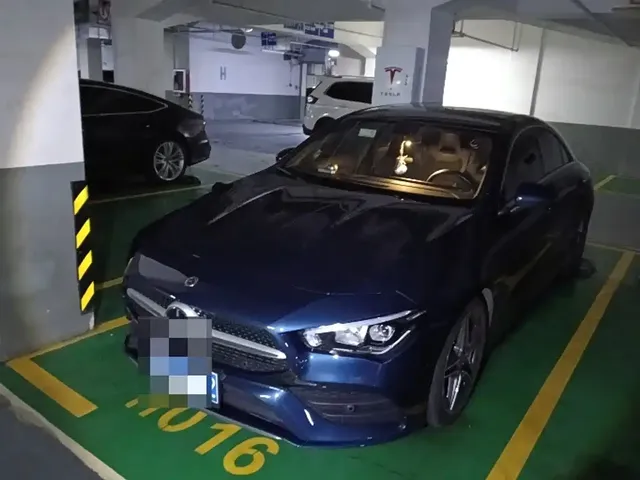 Mercedes-Benz CLA (Import) 2021 CLA 200