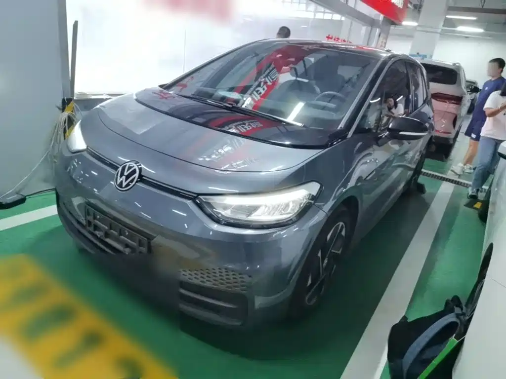 Volkswagen ID.3 2023 Upgraded Pure Intelligence Edition