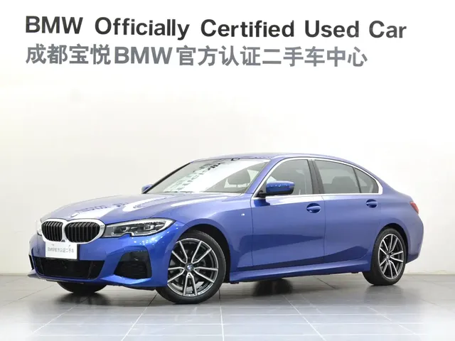 BMW 3 Series 2020 Facelift 325i M Sport Package