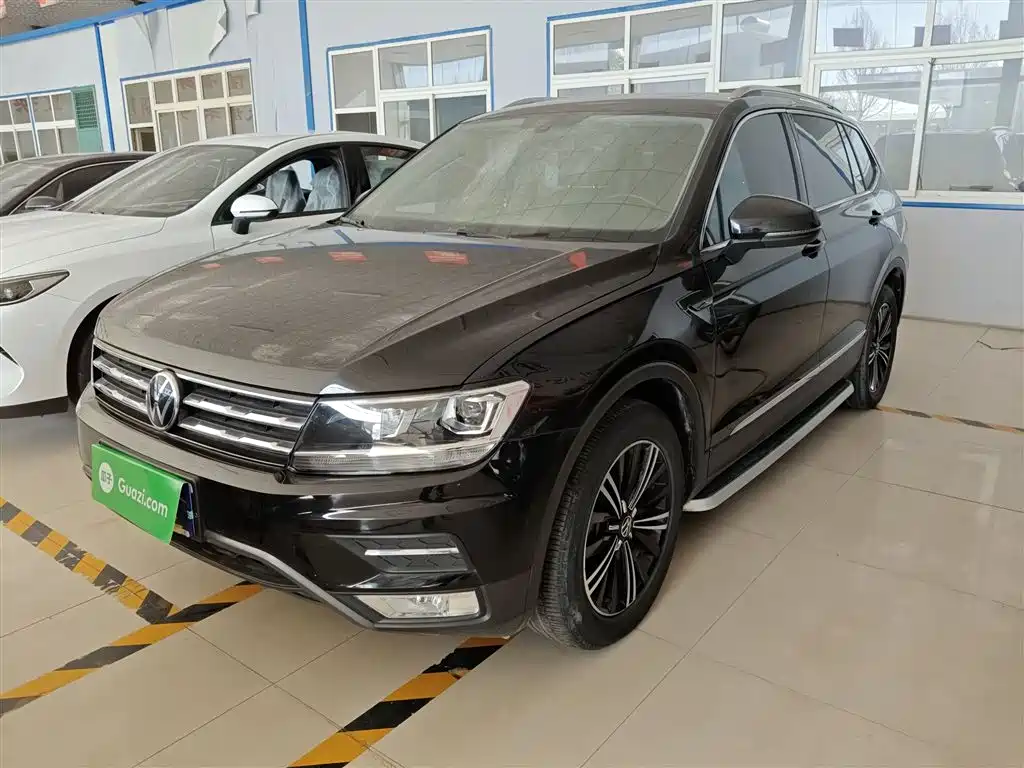 Volkswagen Tiguan L 2021 330TSI Automatic 2WD Smart