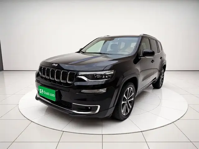 Jeep Grand Commander 2018 2.0T 4WD Joy Edition China V