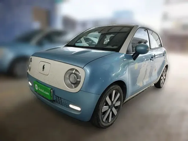 Ora Black Cat 2021 351km Luxury Model