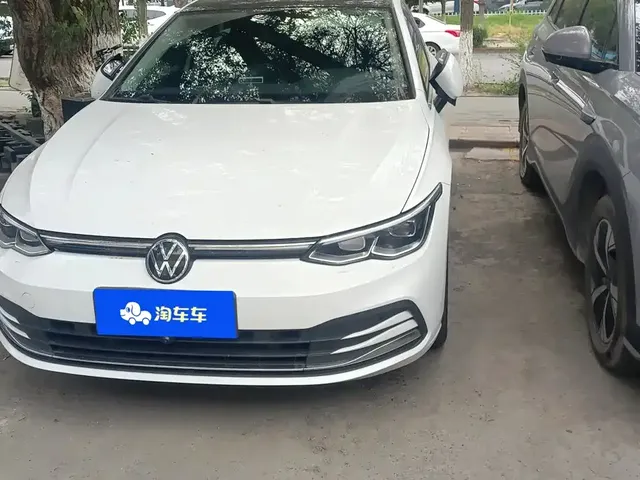 Volkswagen Golf 2024 280TSI DSG Pro Enjoyment Edition