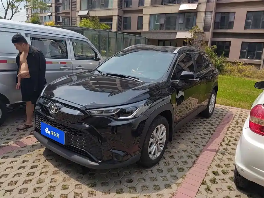 Toyota Frontlander 2024 2.0L CVT Elite Plus Edition