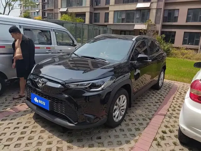 Toyota Frontlander 2024 2.0L CVT Elite Plus Edition