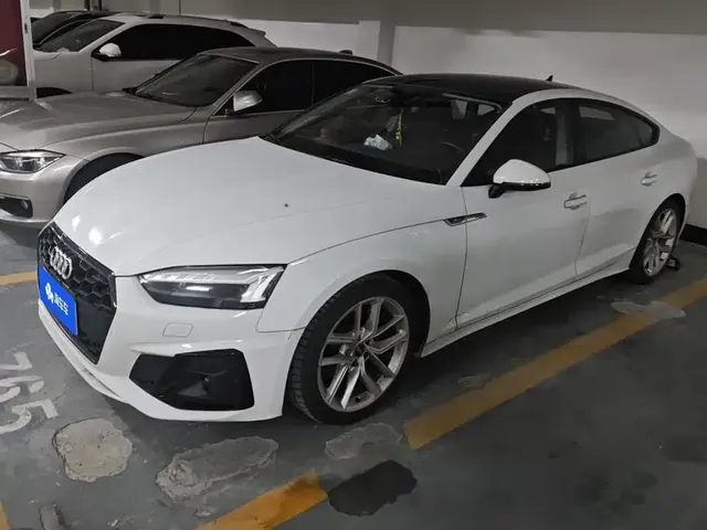 Audi A5 (Import) 2021 Sportback 40 TFSI Fashion Dynamic