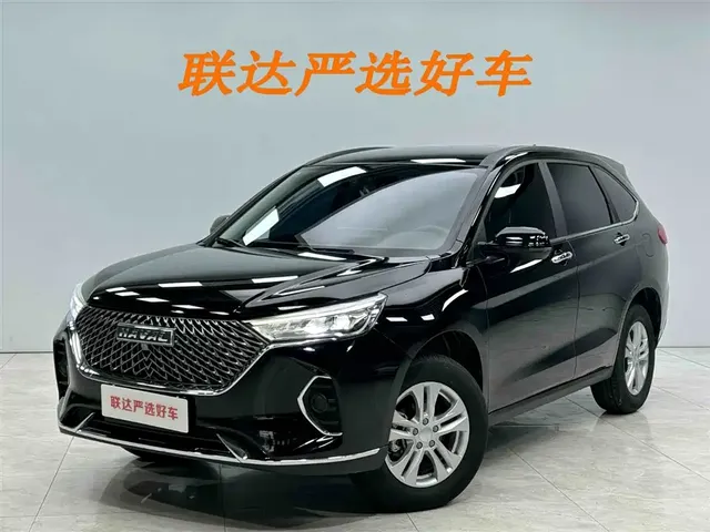 Haval M6 2023 PLUS 1.5T DCT Elite Smart Connect