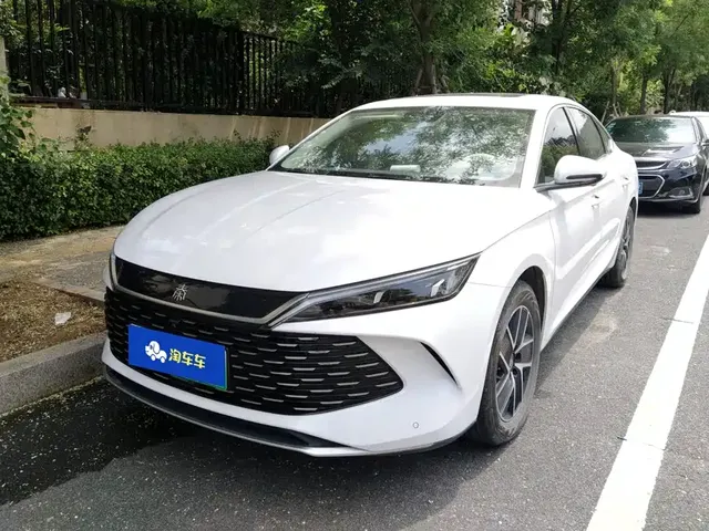 BYD Qin L 2024 DM-i 120KM Leading