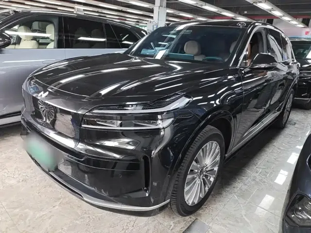 Ledao L90 2025 2WD Base Model