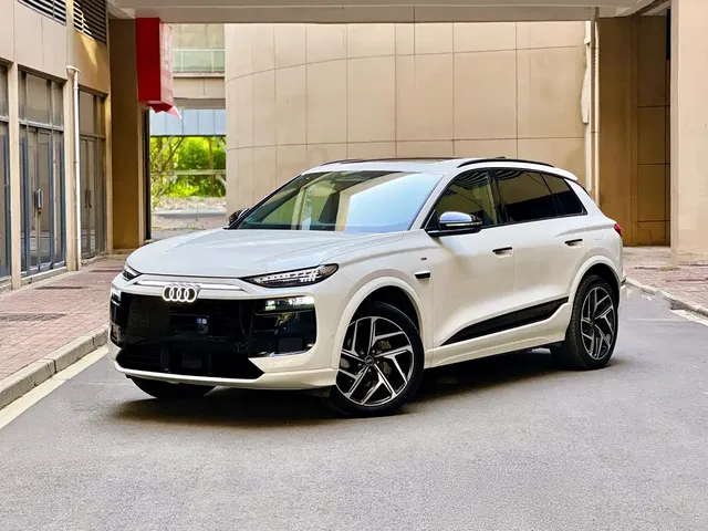 Audi Q6L e-tron 2025 Extended Range Edition