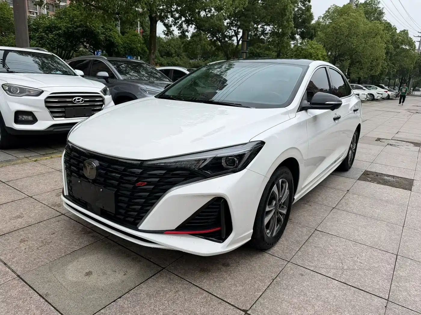 Changan Eado 2023 Enjoy Edition PLUS Blue Whale NE 1.4T GDI DCT Premium Edition