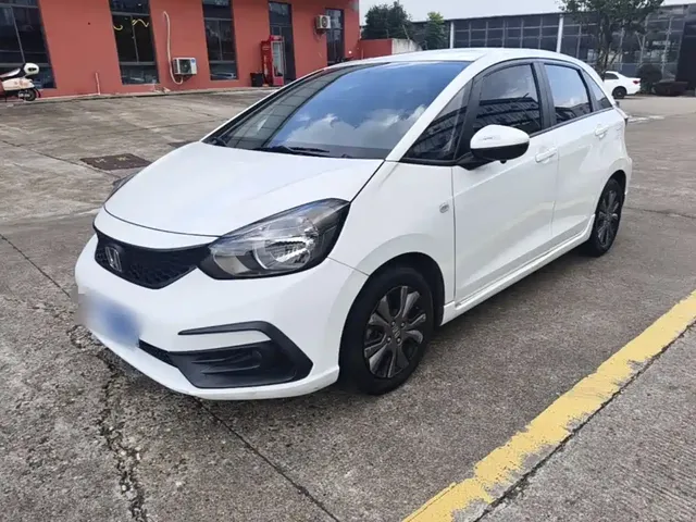 Honda Fit 2021 1.5L CVT Sporty Edition