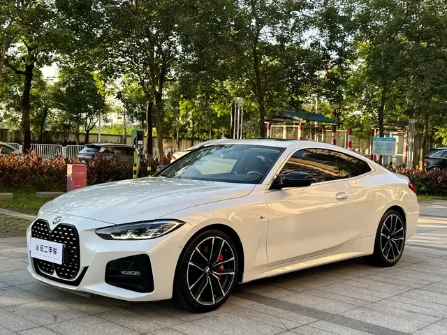 BMW 4 Series 2022 425i M Sport Package