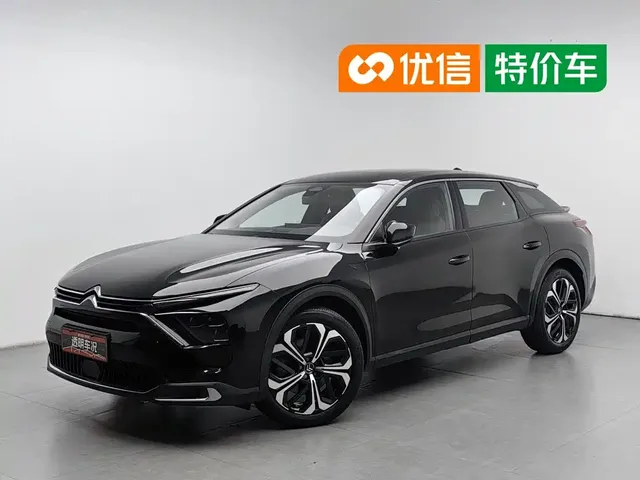Citroën Versailles C5 X 2021 1.6T Momentum Extraordinary