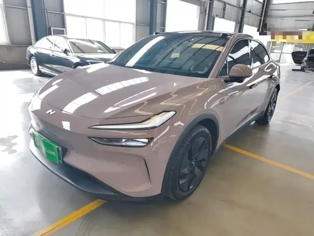 Ledao L60 2024 60kWh Rear-Wheel Drive