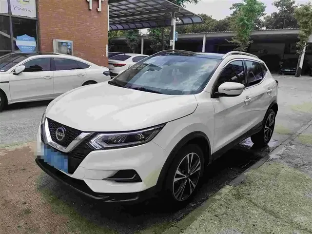 Nissan Qashqai 2023 Model Classic 2.0L CVT XV+ Premium