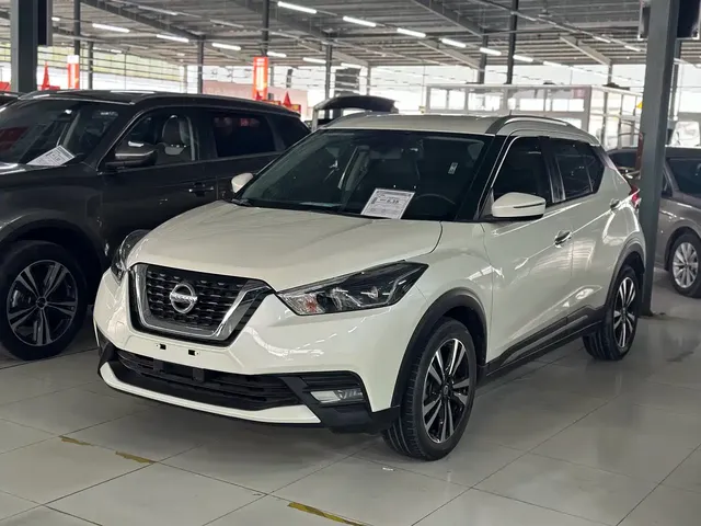 Nissan Kicks 2021 1.5L XV CVT Smart Connect Luxury Edition