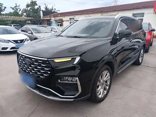 Ford Territory 2021 EcoBoost 225 Platinum Edition 5-Seater