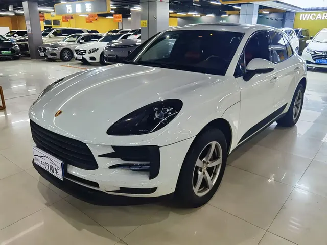 Porsche Macan 2020 Macan 2.0T