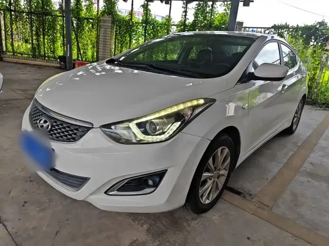 Hyundai Langdong 2016 1.6L Automatic Smart Edition