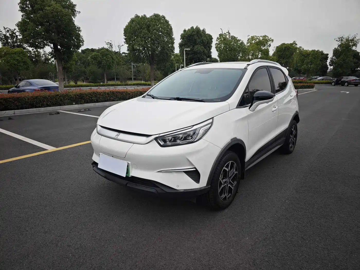 BYD Yuan Pro 2021 401KM Premium Model