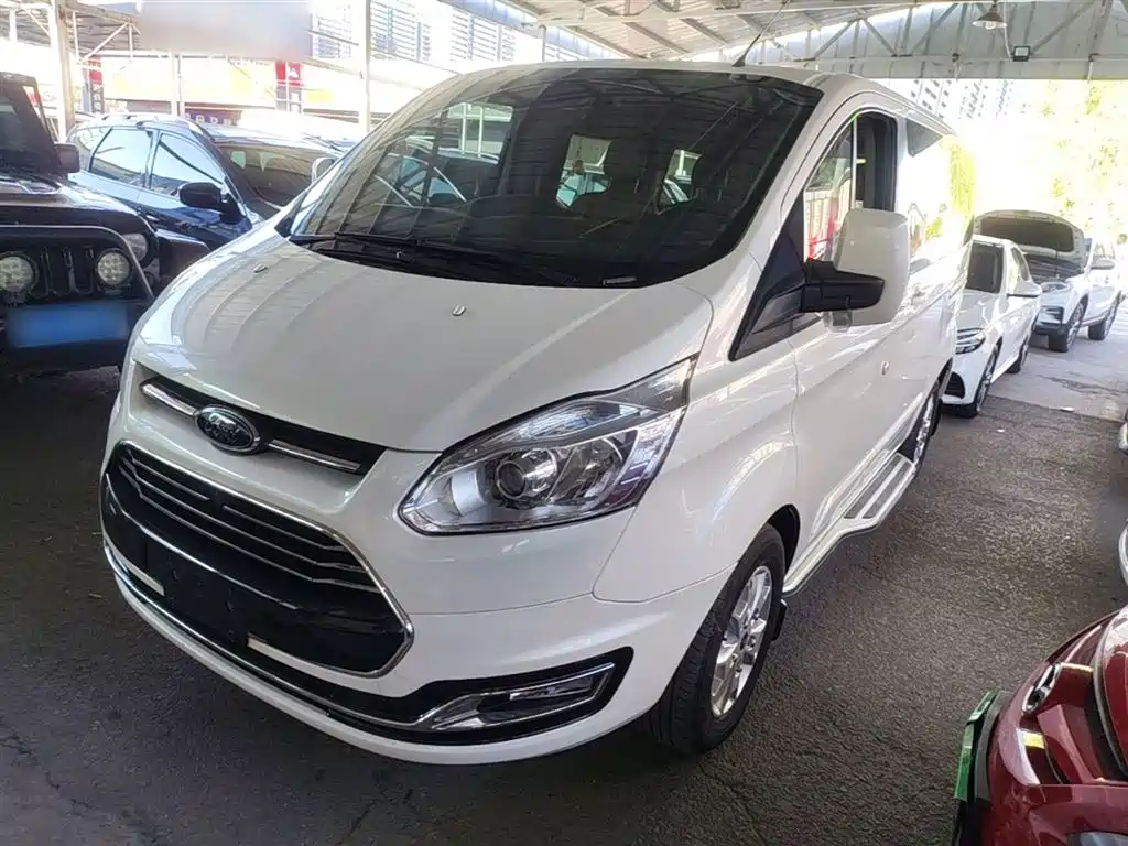 Ford Tourneo 2020 2.0T Auto Elite Edition China VI