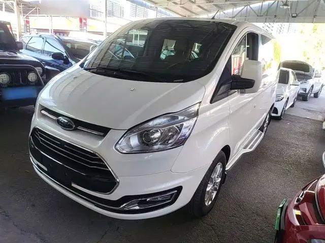 Ford Tourneo 2020 2.0T Auto Elite Edition China VI