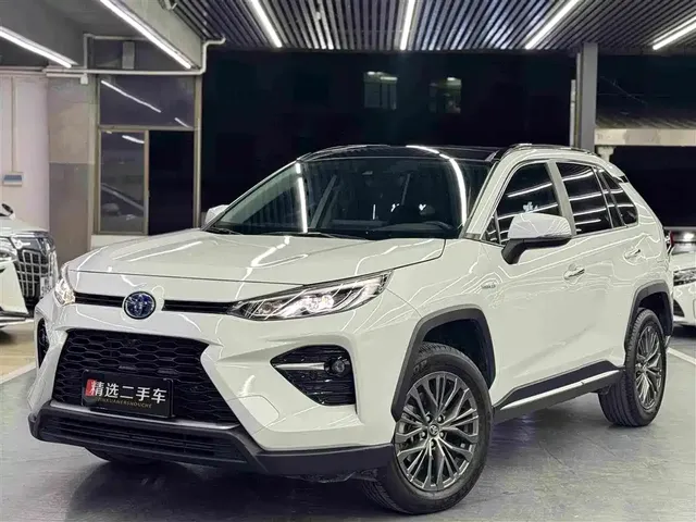 Toyota Wildlander 2023 Hybrid 2.5L E-CVT AWD Premium Edition
